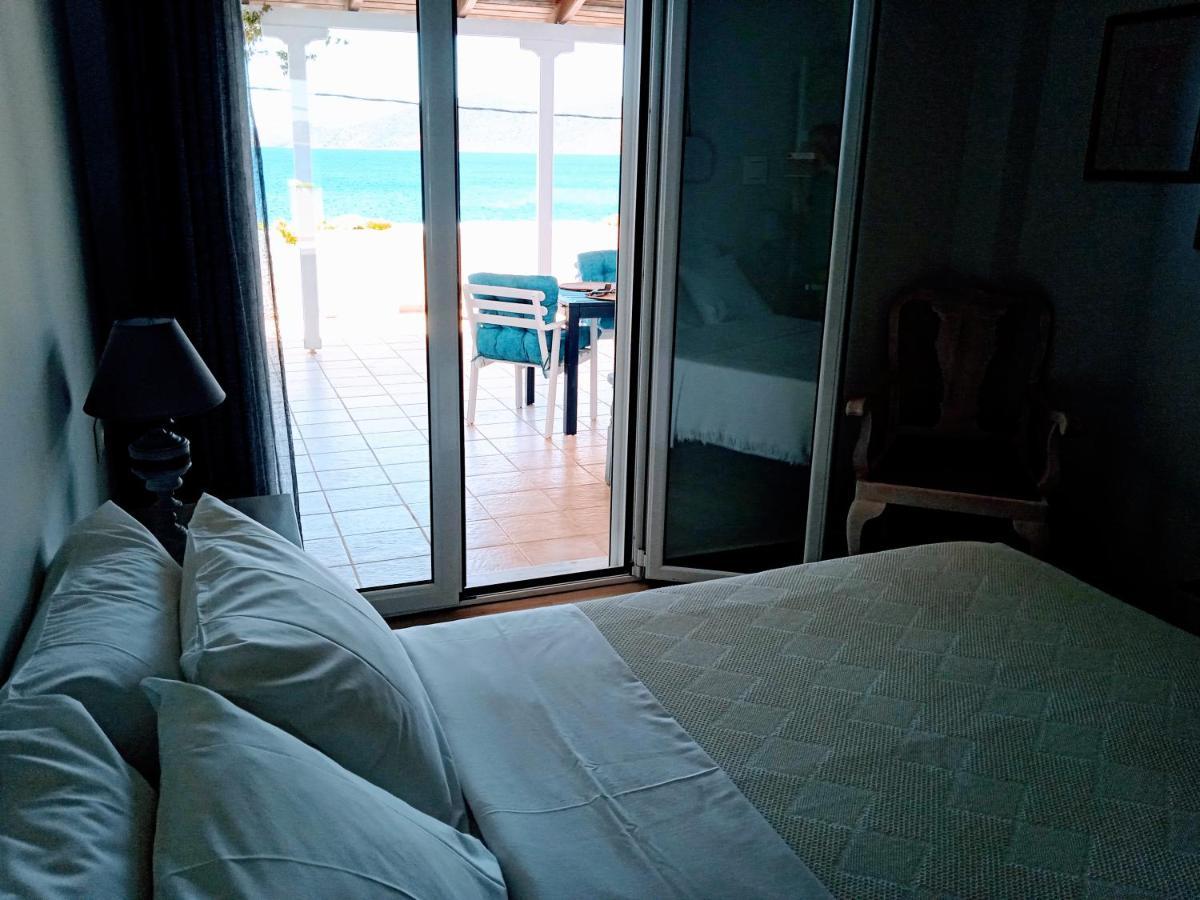 Meli-Ios Guest House Almiropotamos Exterior photo