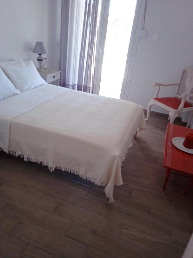 Meli-Ios Guest House Almiropotamos Exterior photo