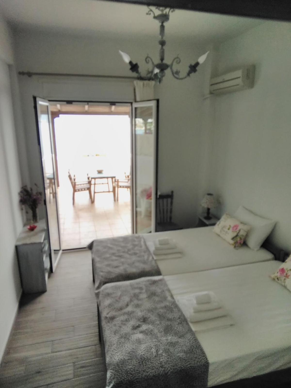 Meli-Ios Guest House Almiropotamos Exterior photo