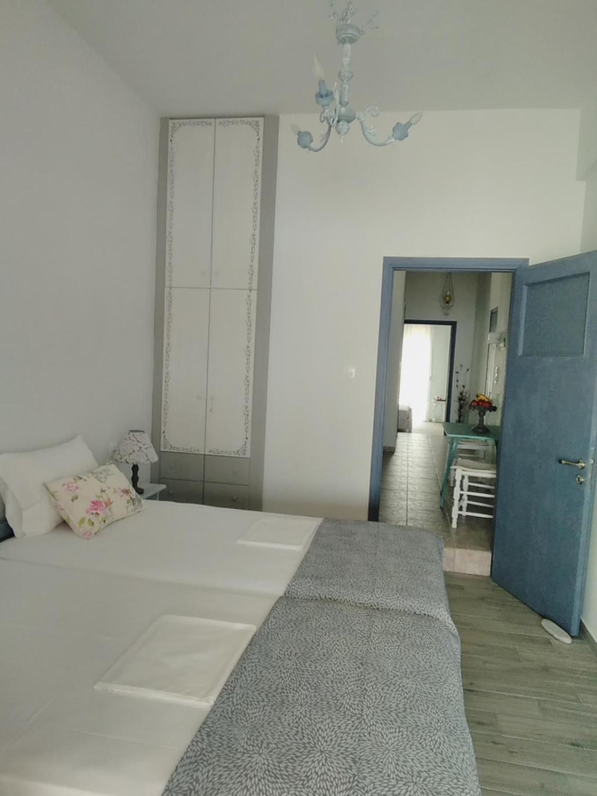 Meli-Ios Guest House Almiropotamos Exterior photo