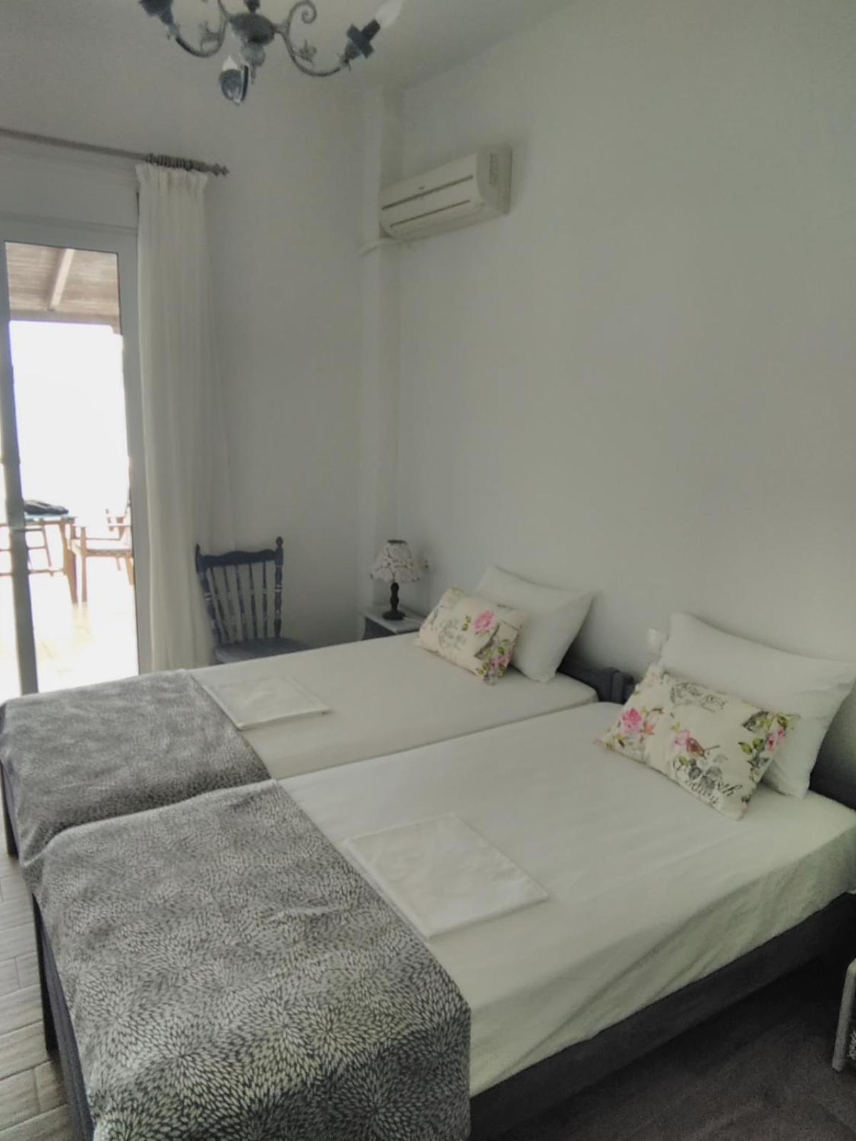 Meli-Ios Guest House Almiropotamos Exterior photo