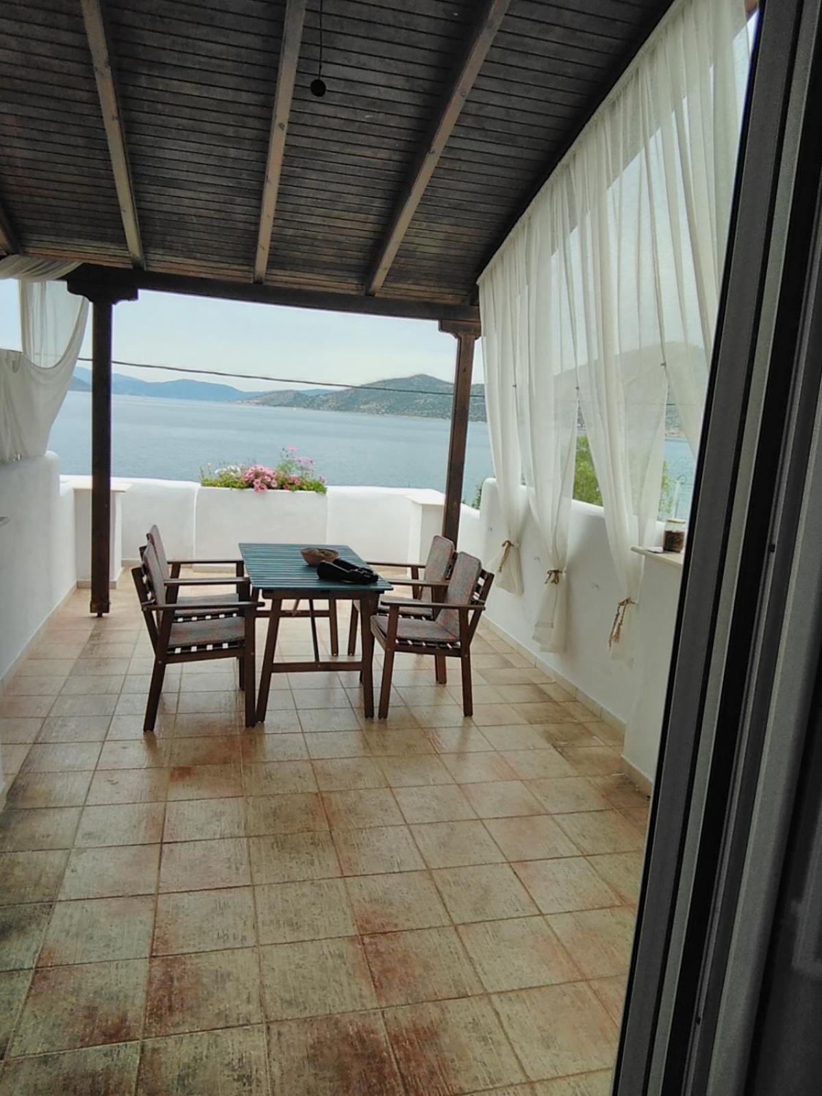 Meli-Ios Guest House Almiropotamos Exterior photo