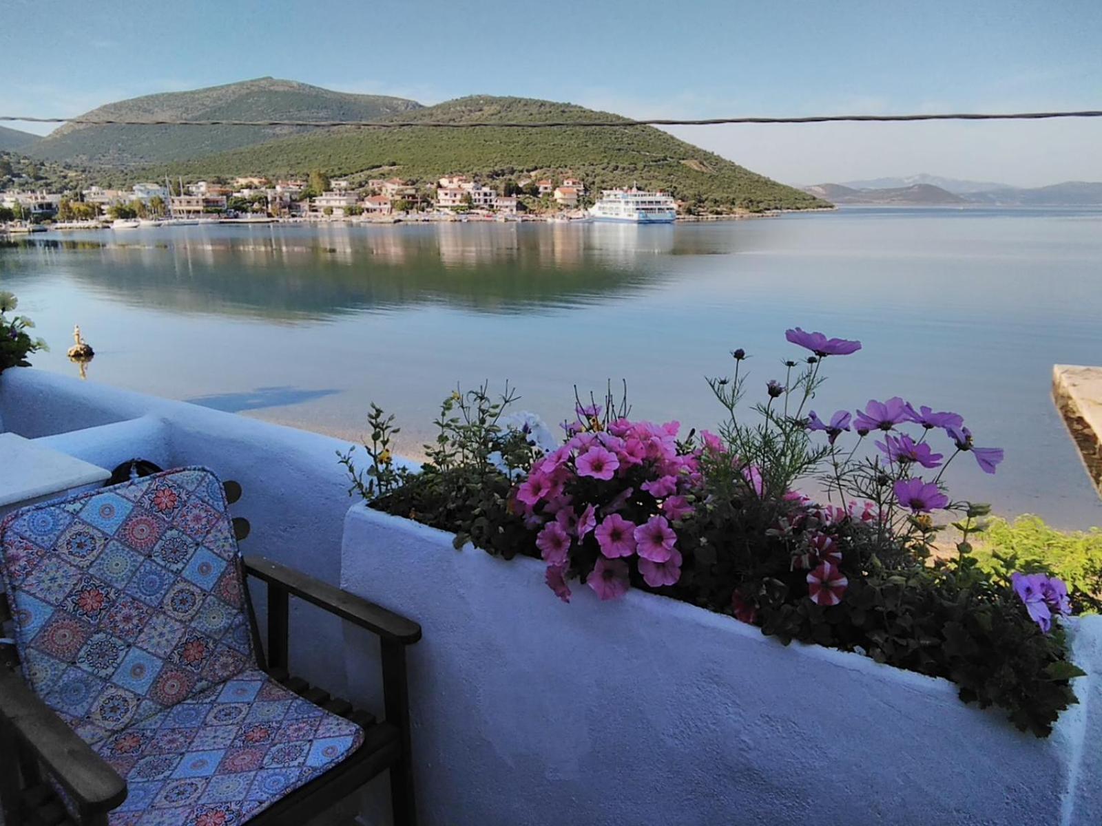 Meli-Ios Guest House Almiropotamos Exterior photo