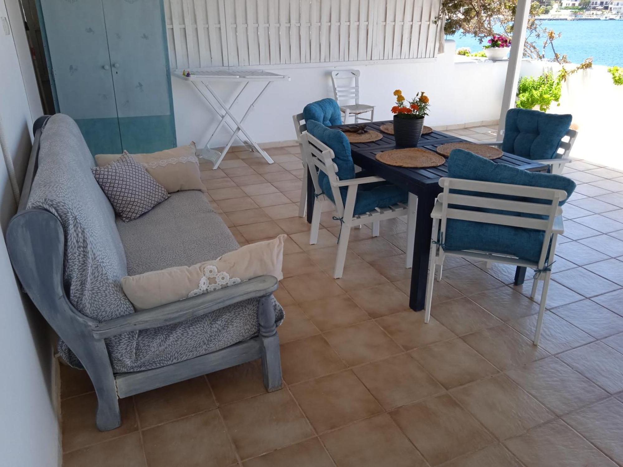 Meli-Ios Guest House Almiropotamos Room photo
