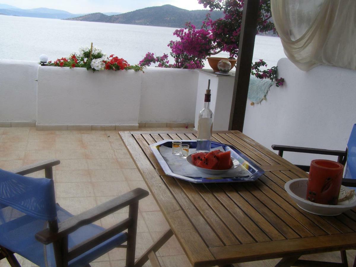 Meli-Ios Guest House Almiropotamos Exterior photo