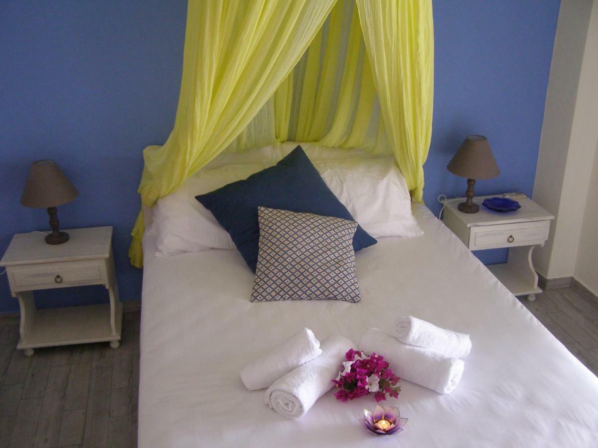 Meli-Ios Guest House Almiropotamos Exterior photo